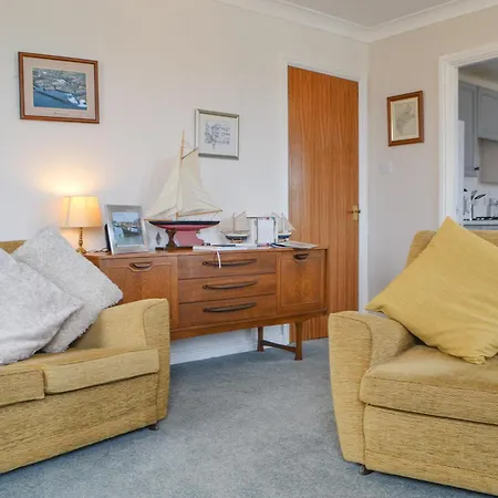 Harbour Watch Prázdninový dům Maryport