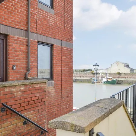 Prázdninový dům Harbour Watch Maryport