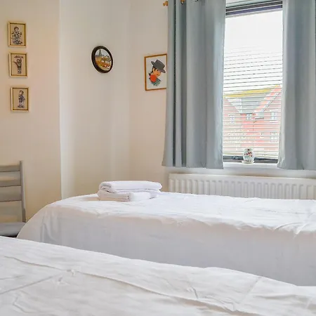 Prázdninový dům Harbour Watch *